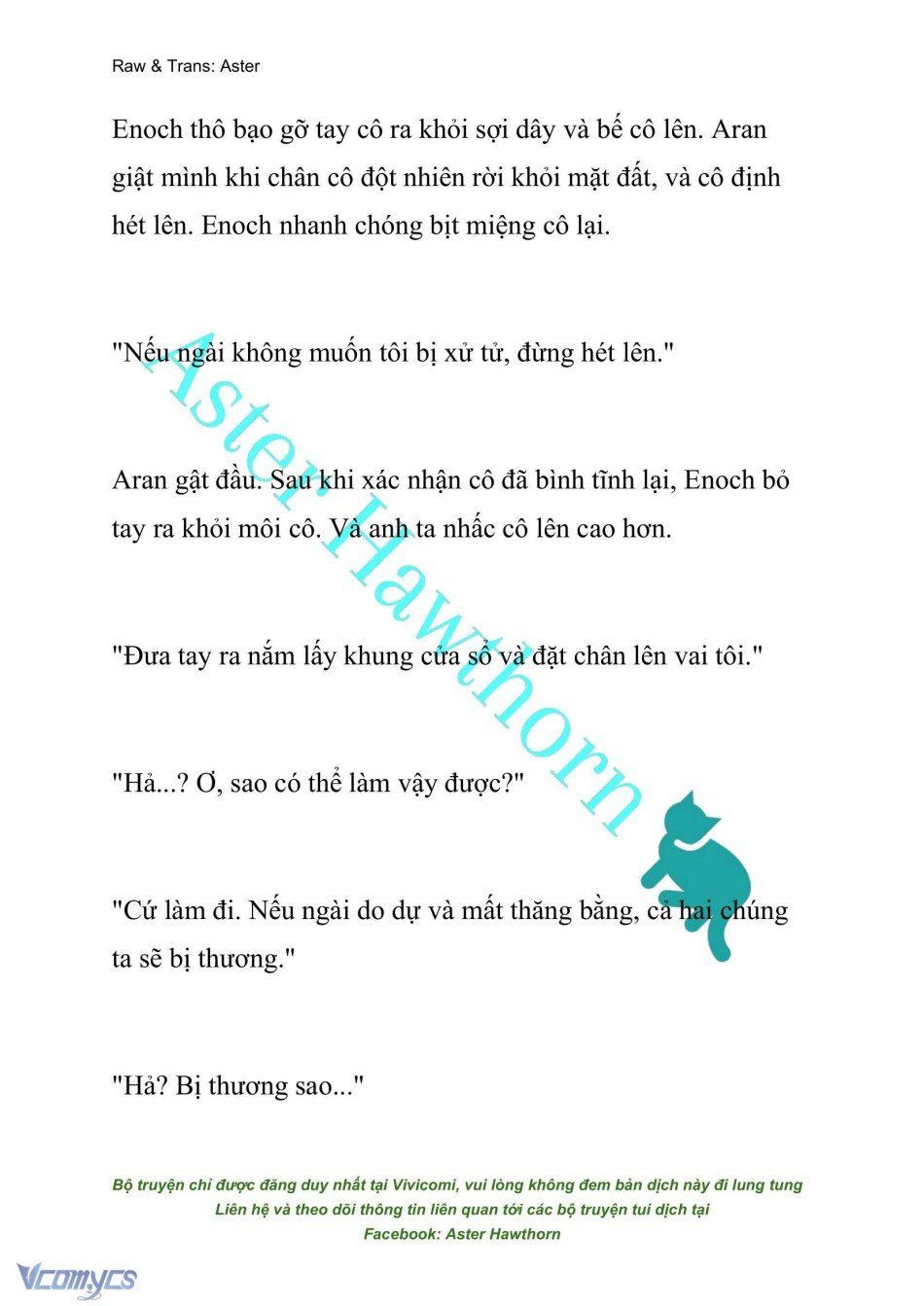 đọc truyện [novel] Đêm Của Bệ Hạ Chương 22 ảnh 18 tại Giả Dược