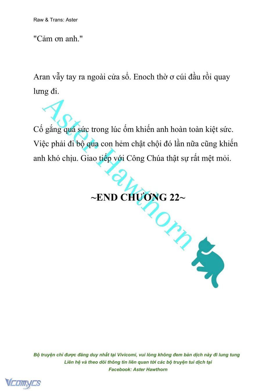 đọc truyện [novel] Đêm Của Bệ Hạ Chương 22 ảnh 20 tại Giả Dược