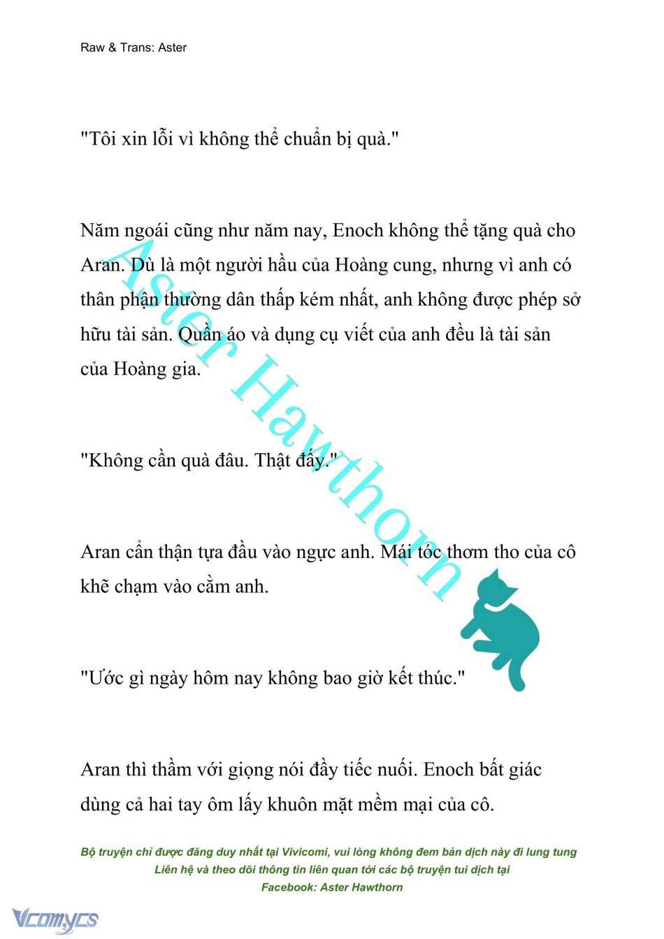 đọc truyện [novel] Đêm Của Bệ Hạ Chương 23 ảnh 12 tại Giả Dược
