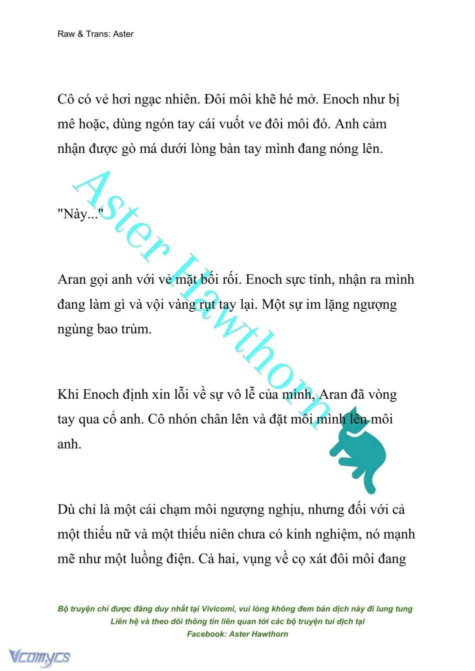 đọc truyện [novel] Đêm Của Bệ Hạ Chương 23 ảnh 13 tại Giả Dược