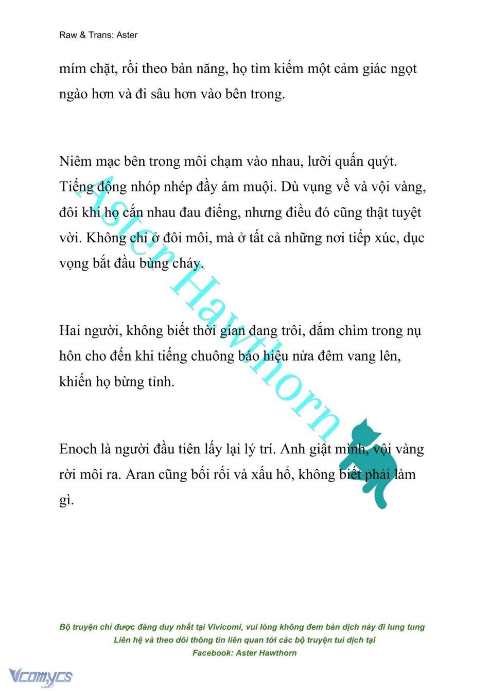 đọc truyện [novel] Đêm Của Bệ Hạ Chương 23 ảnh 14 tại Giả Dược