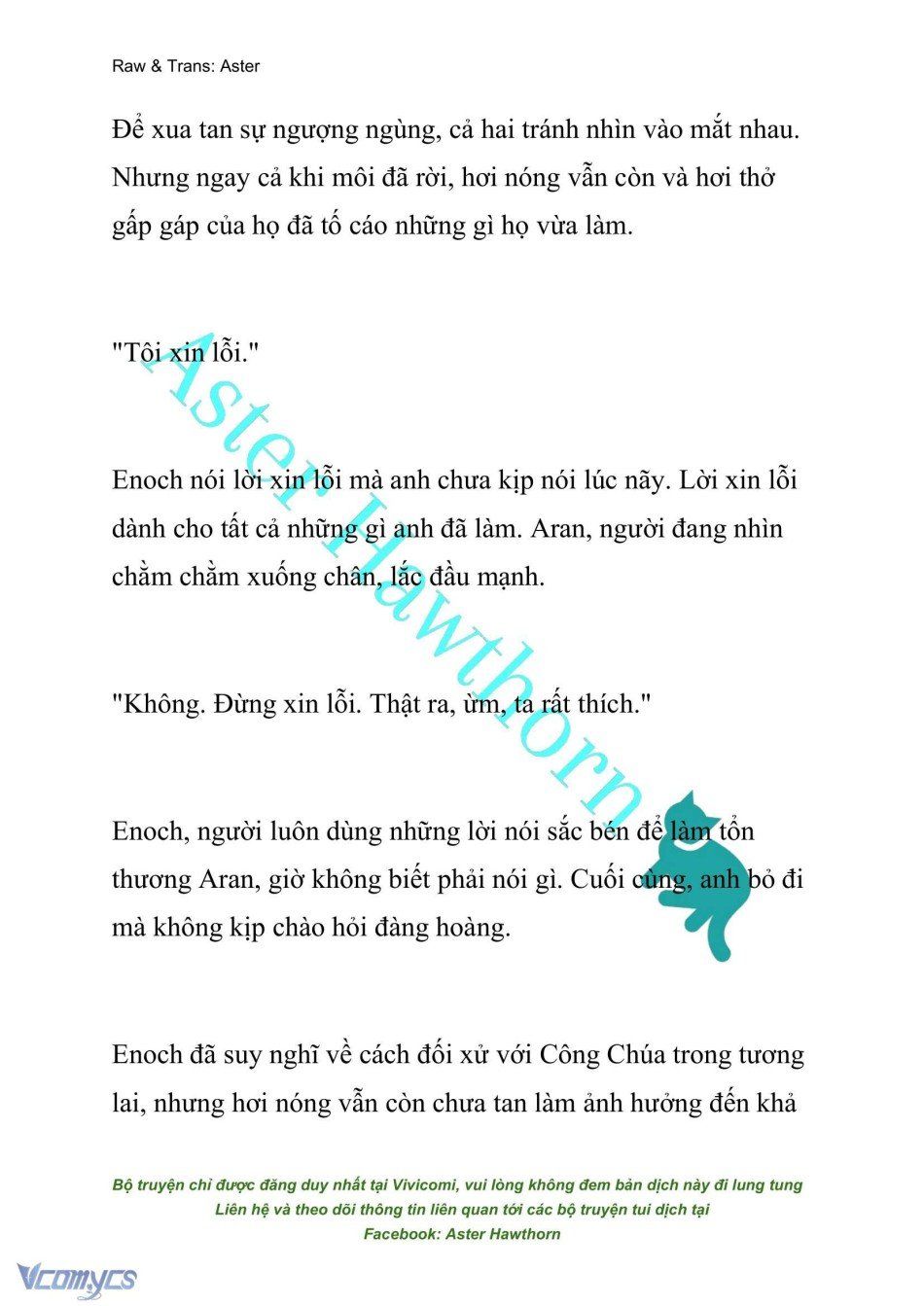 đọc truyện [novel] Đêm Của Bệ Hạ Chương 23 ảnh 15 tại Giả Dược