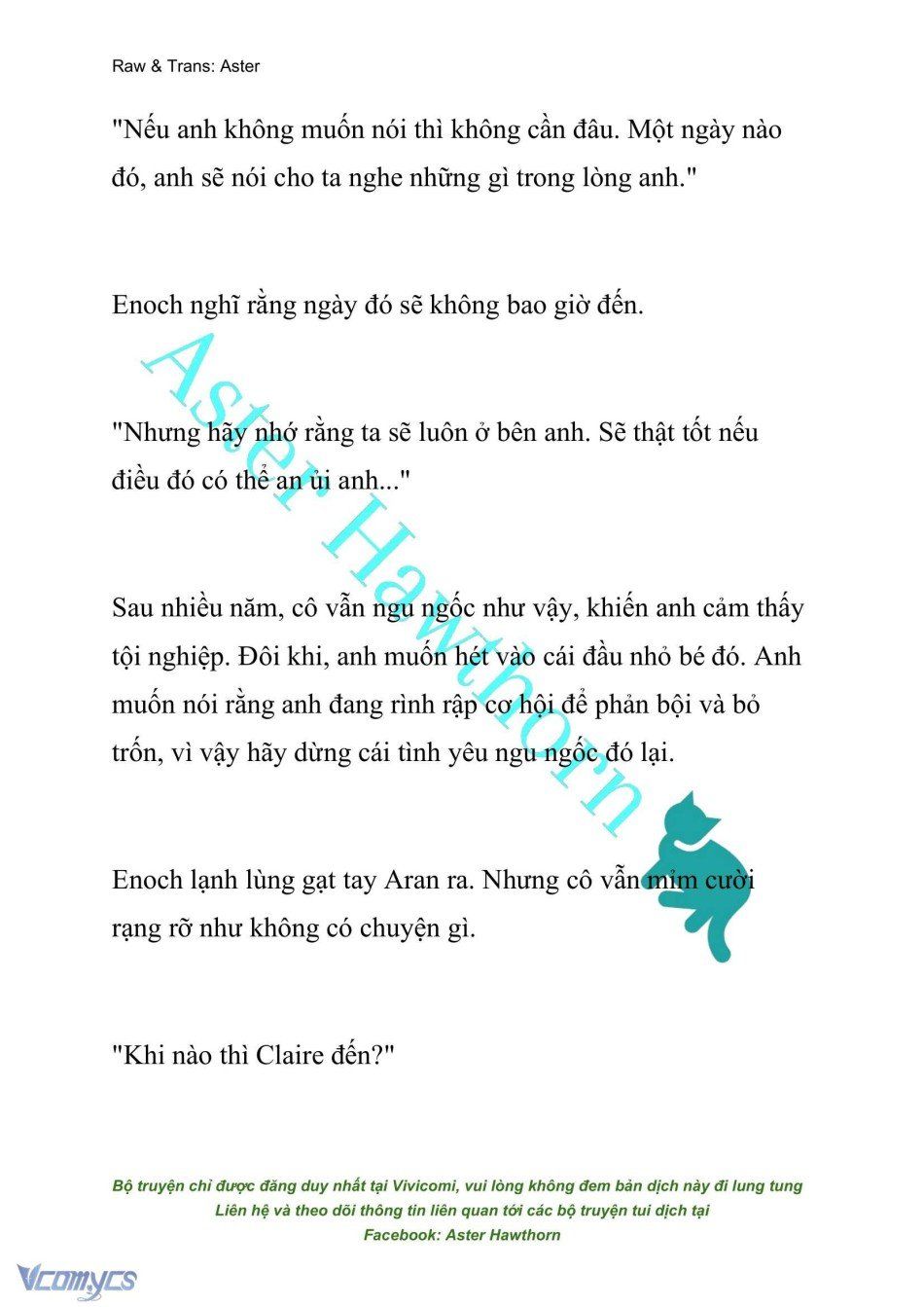 đọc truyện [novel] Đêm Của Bệ Hạ Chương 23 ảnh 7 tại Giả Dược