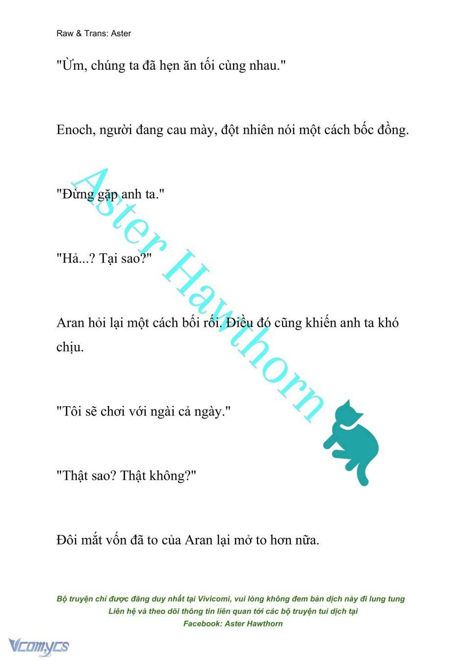 đọc truyện [novel] Đêm Của Bệ Hạ Chương 23 ảnh 8 tại Giả Dược
