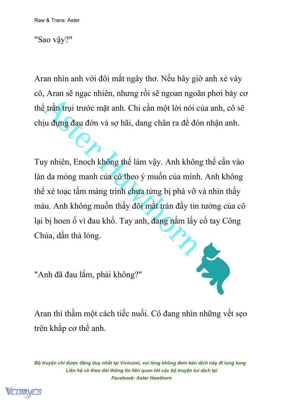 đọc truyện [novel] Đêm Của Bệ Hạ Chương 24 ảnh 11 tại Giả Dược