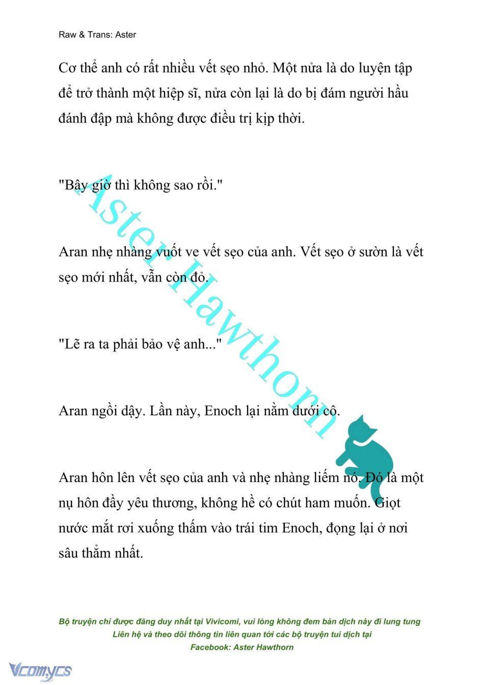 đọc truyện [novel] Đêm Của Bệ Hạ Chương 24 ảnh 12 tại Giả Dược