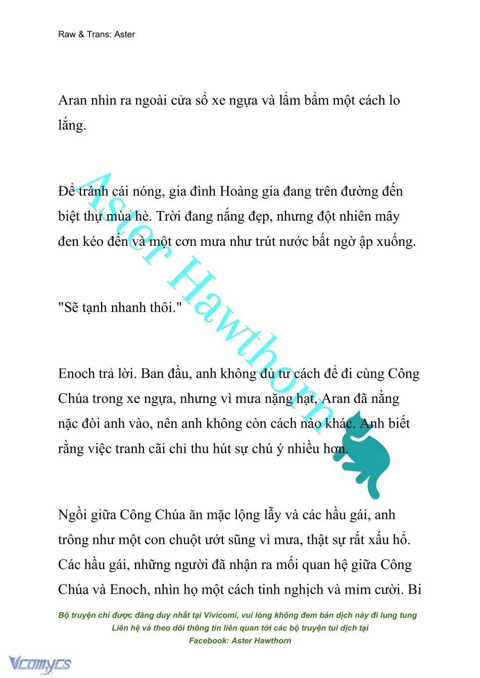 đọc truyện [novel] Đêm Của Bệ Hạ Chương 24 ảnh 15 tại Giả Dược