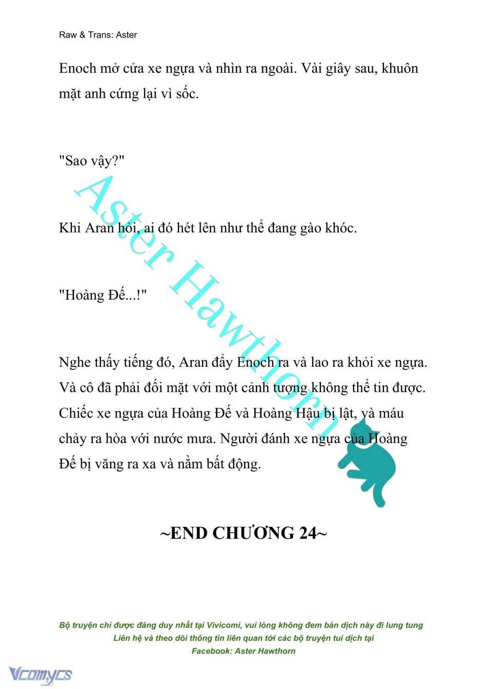 đọc truyện [novel] Đêm Của Bệ Hạ Chương 24 ảnh 18 tại Giả Dược