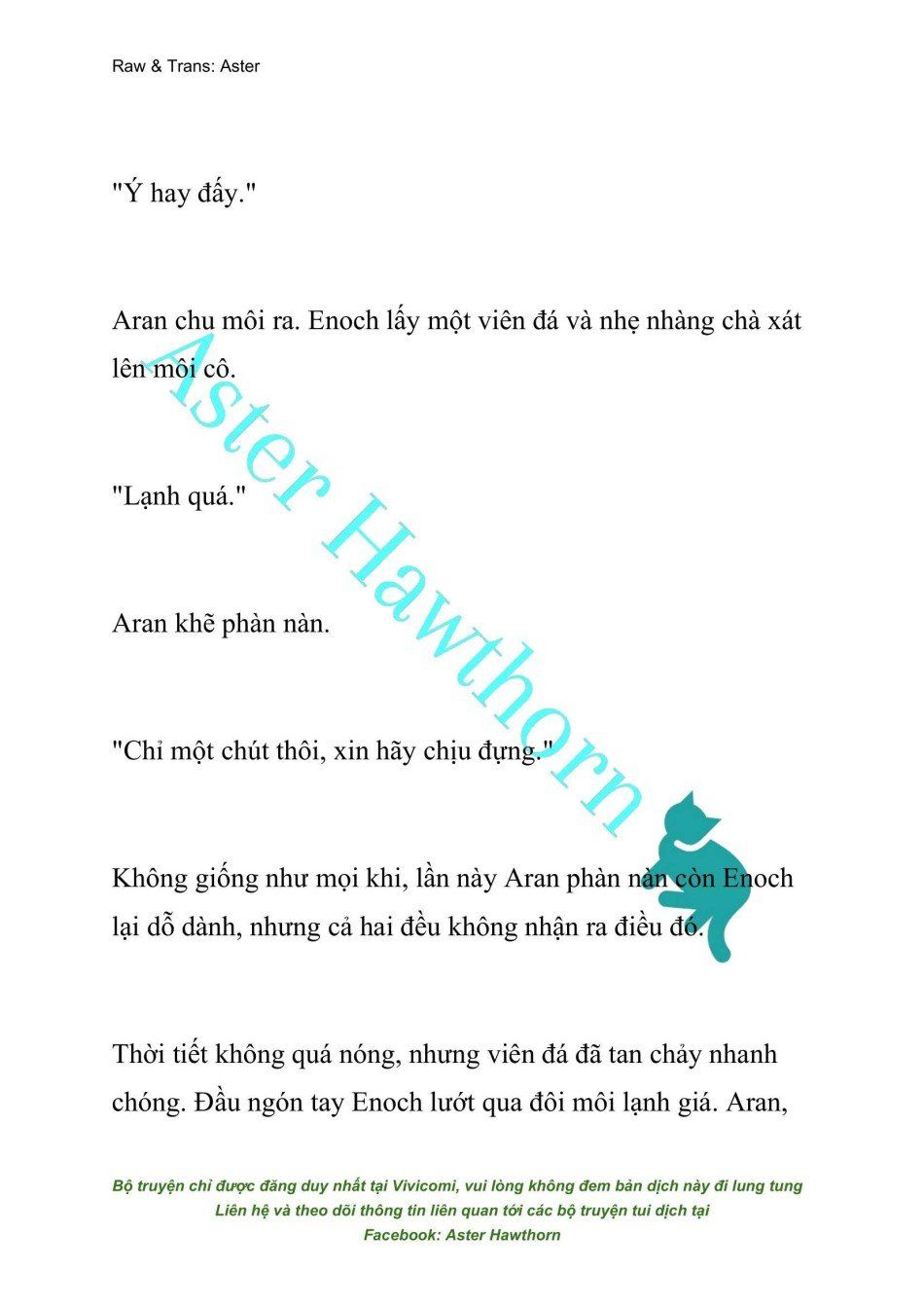 đọc truyện [novel] Đêm Của Bệ Hạ Chương 24 ảnh 3 tại Giả Dược