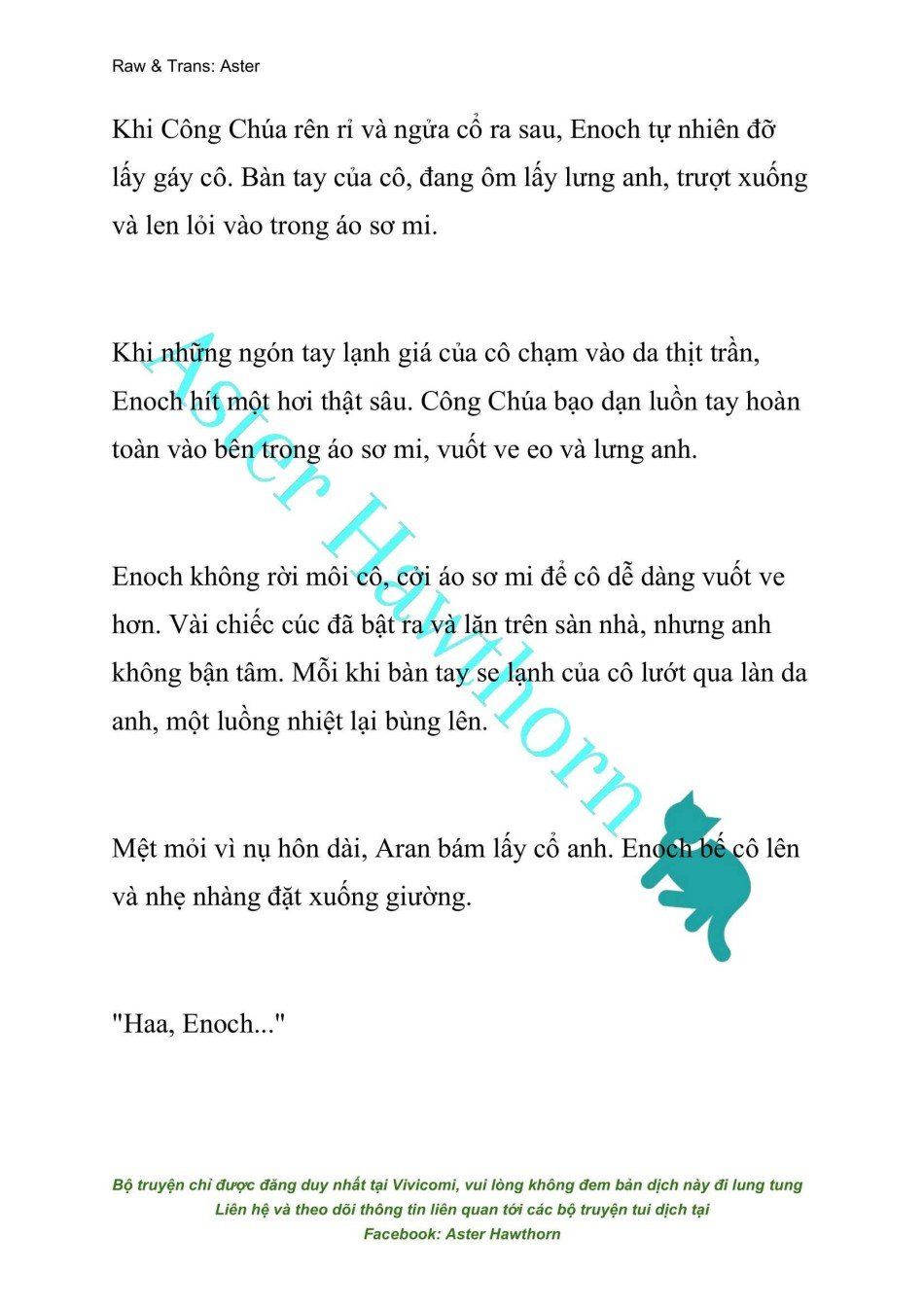 đọc truyện [novel] Đêm Của Bệ Hạ Chương 24 ảnh 7 tại Giả Dược