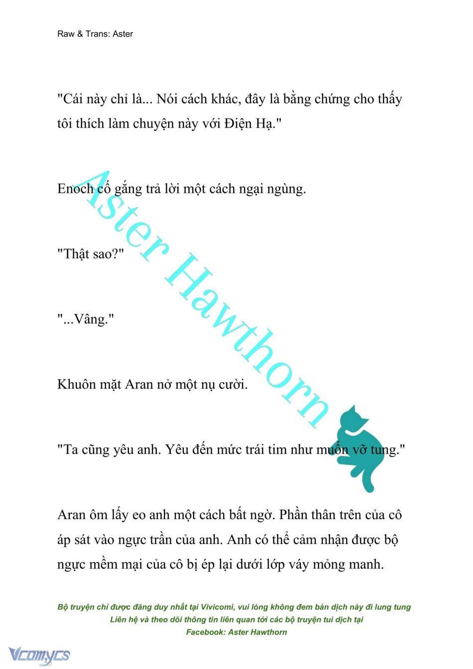 đọc truyện [novel] Đêm Của Bệ Hạ Chương 24 ảnh 9 tại Giả Dược