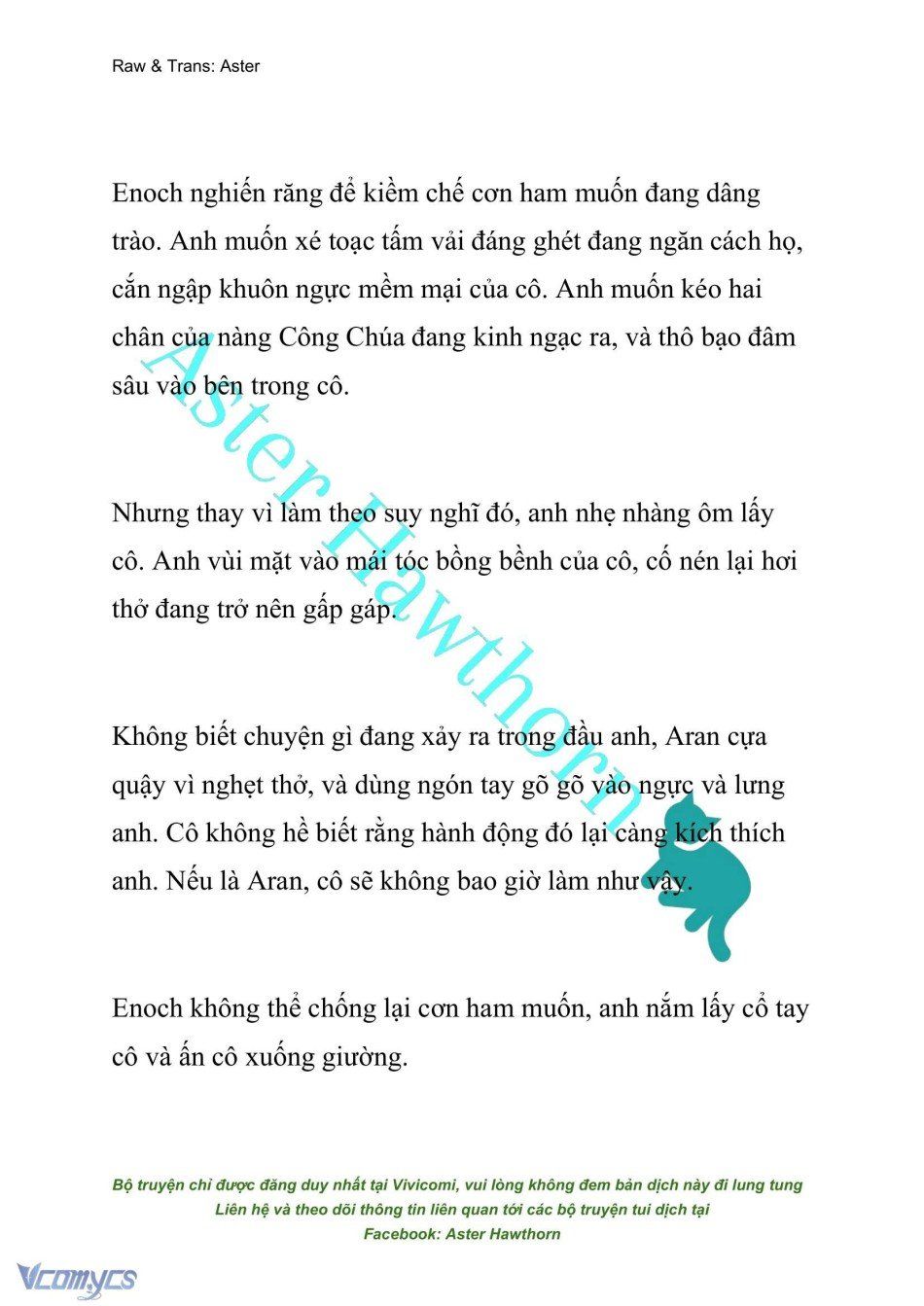 đọc truyện [novel] Đêm Của Bệ Hạ Chương 24 ảnh 10 tại Giả Dược