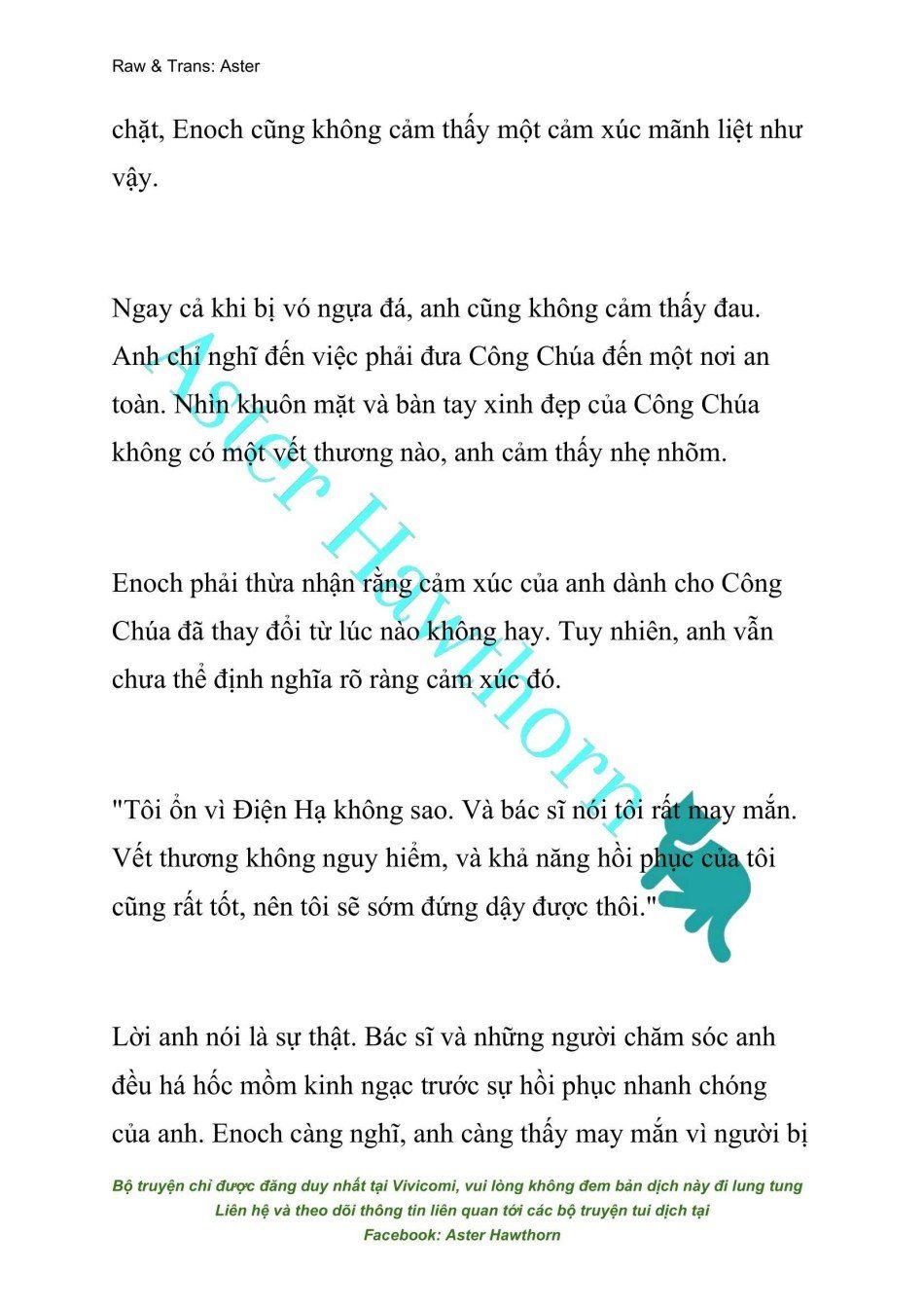 đọc truyện [novel] Đêm Của Bệ Hạ Chương 25 ảnh 11 tại Thiên Thai Truyện
