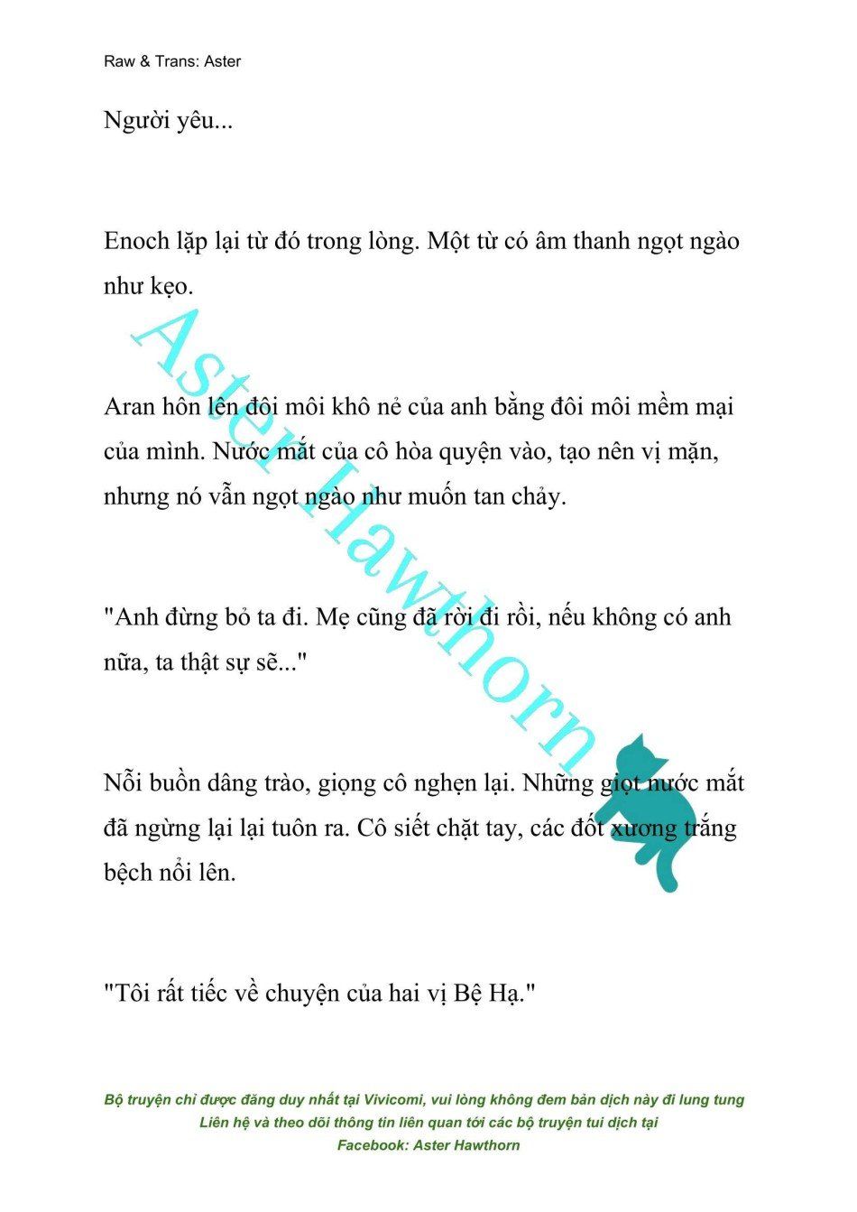 đọc truyện [novel] Đêm Của Bệ Hạ Chương 25 ảnh 13 tại Thiên Thai Truyện