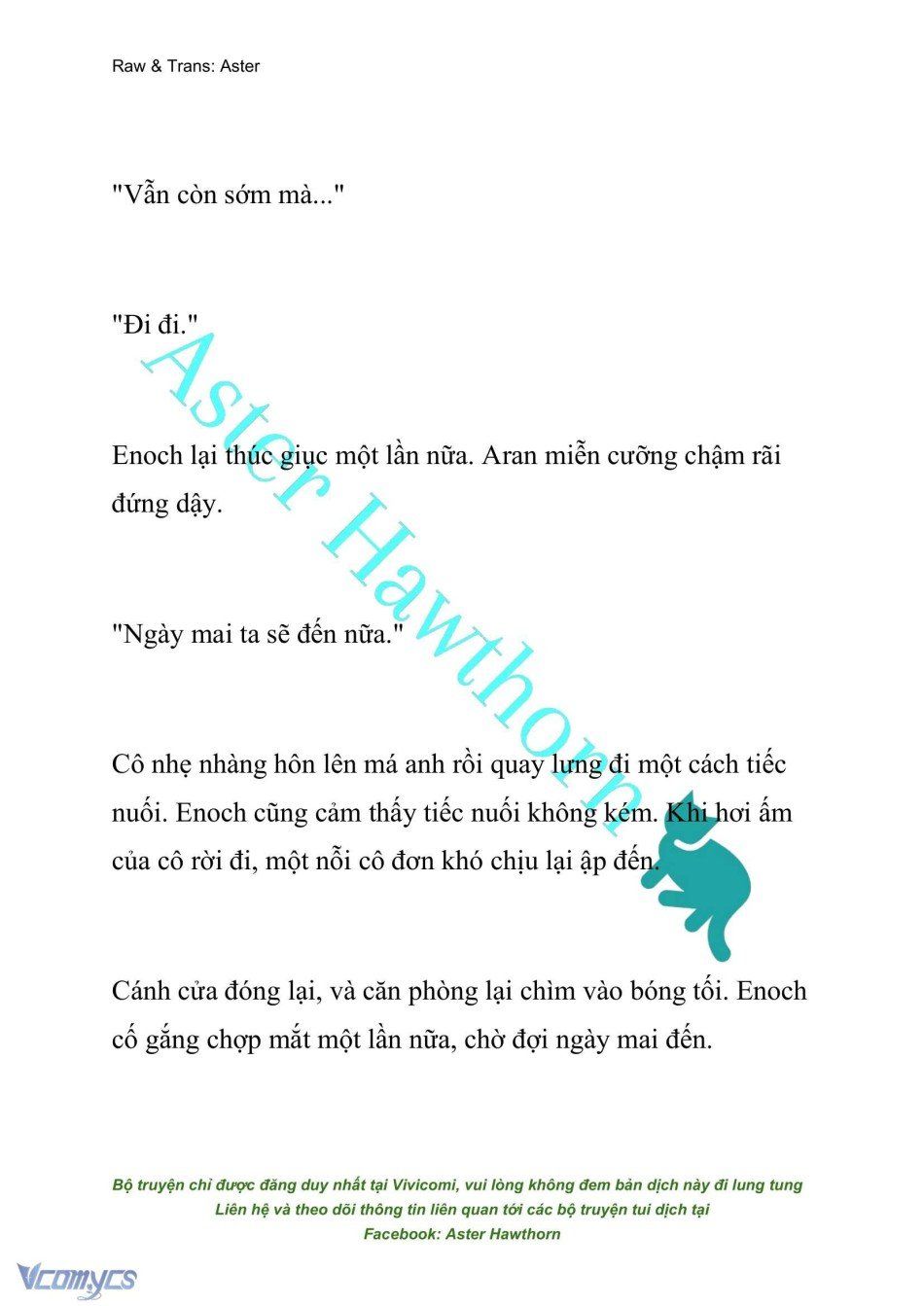 đọc truyện [novel] Đêm Của Bệ Hạ Chương 25 ảnh 17 tại Thiên Thai Truyện