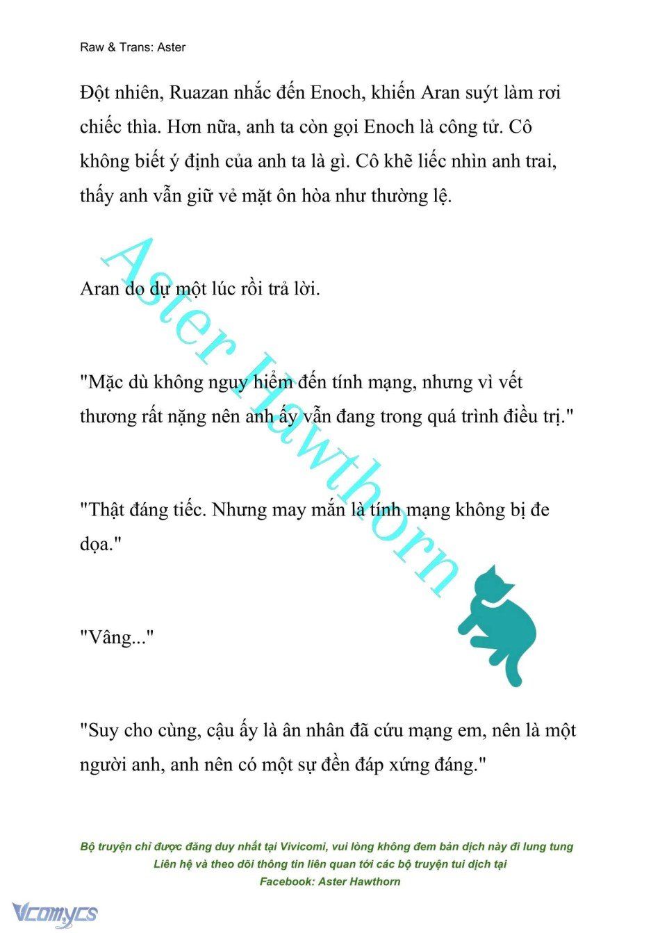 đọc truyện [novel] Đêm Của Bệ Hạ Chương 25 ảnh 19 tại Thiên Thai Truyện