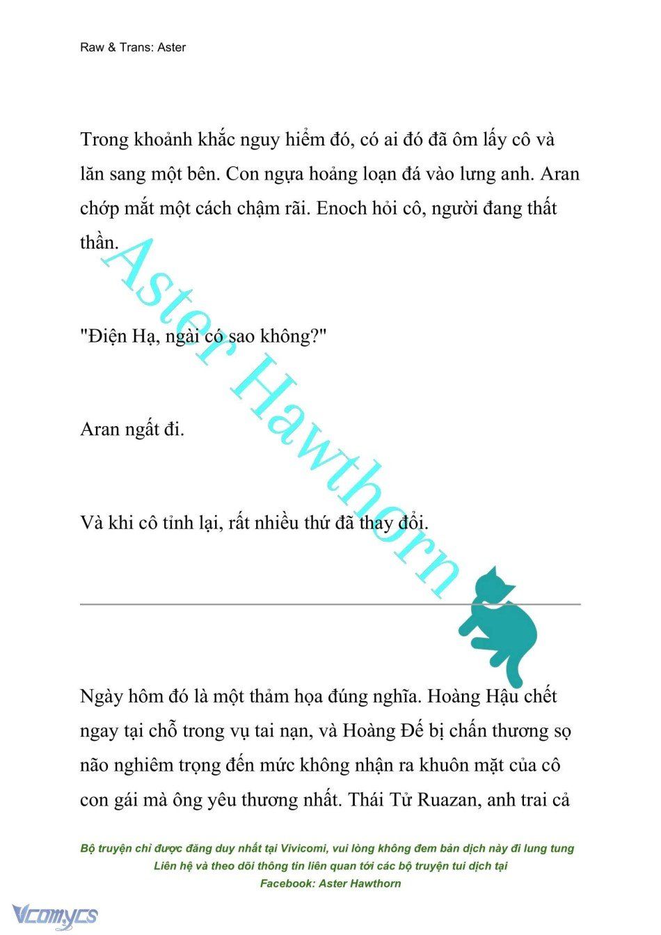 đọc truyện [novel] Đêm Của Bệ Hạ Chương 25 ảnh 4 tại Thiên Thai Truyện