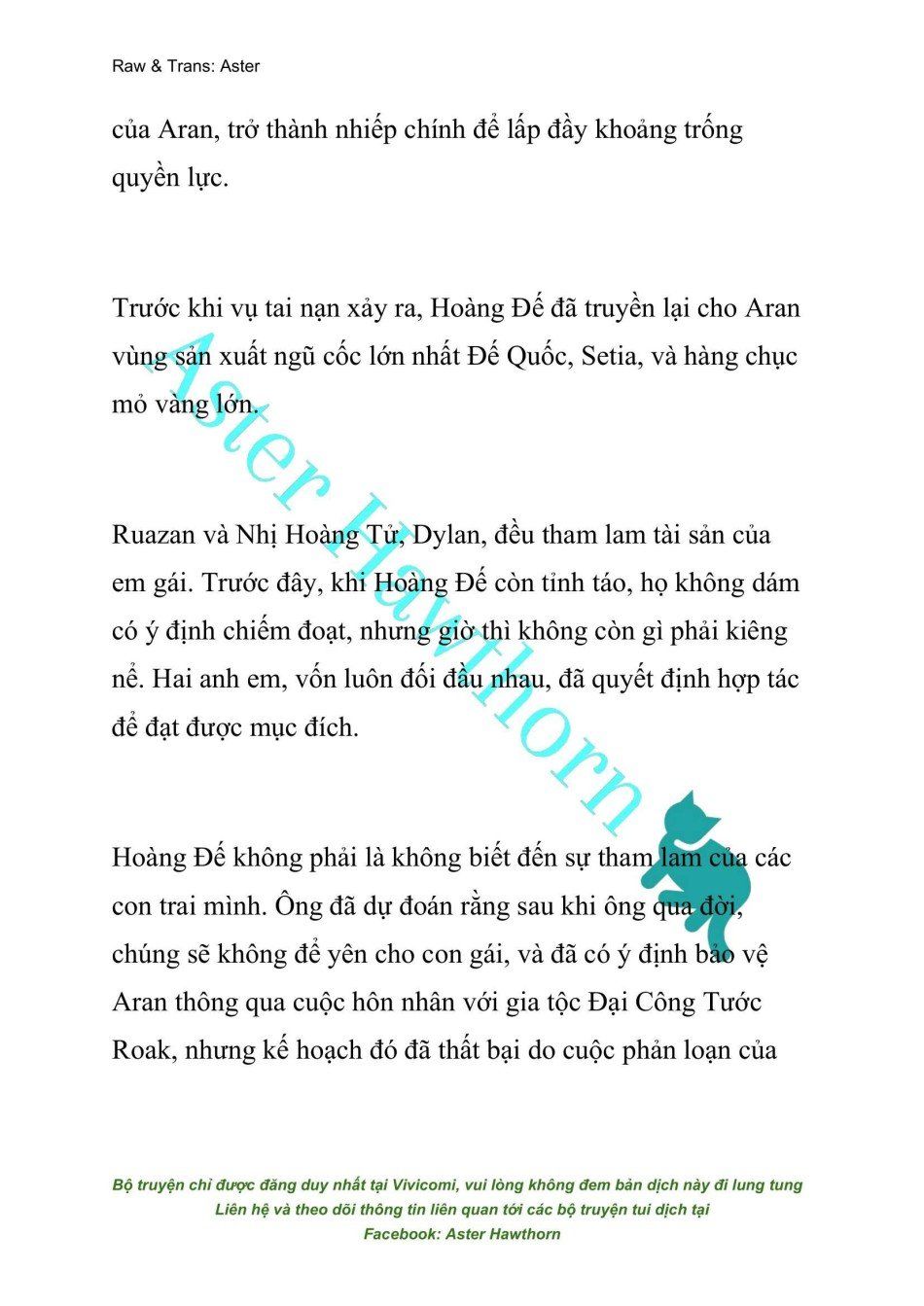 đọc truyện [novel] Đêm Của Bệ Hạ Chương 25 ảnh 5 tại Thiên Thai Truyện