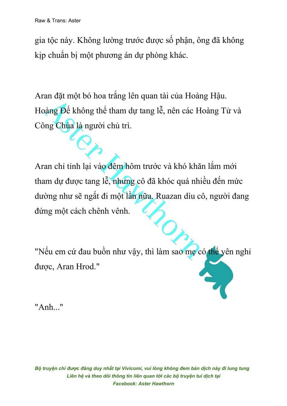 đọc truyện [novel] Đêm Của Bệ Hạ Chương 25 ảnh 6 tại Thiên Thai Truyện
