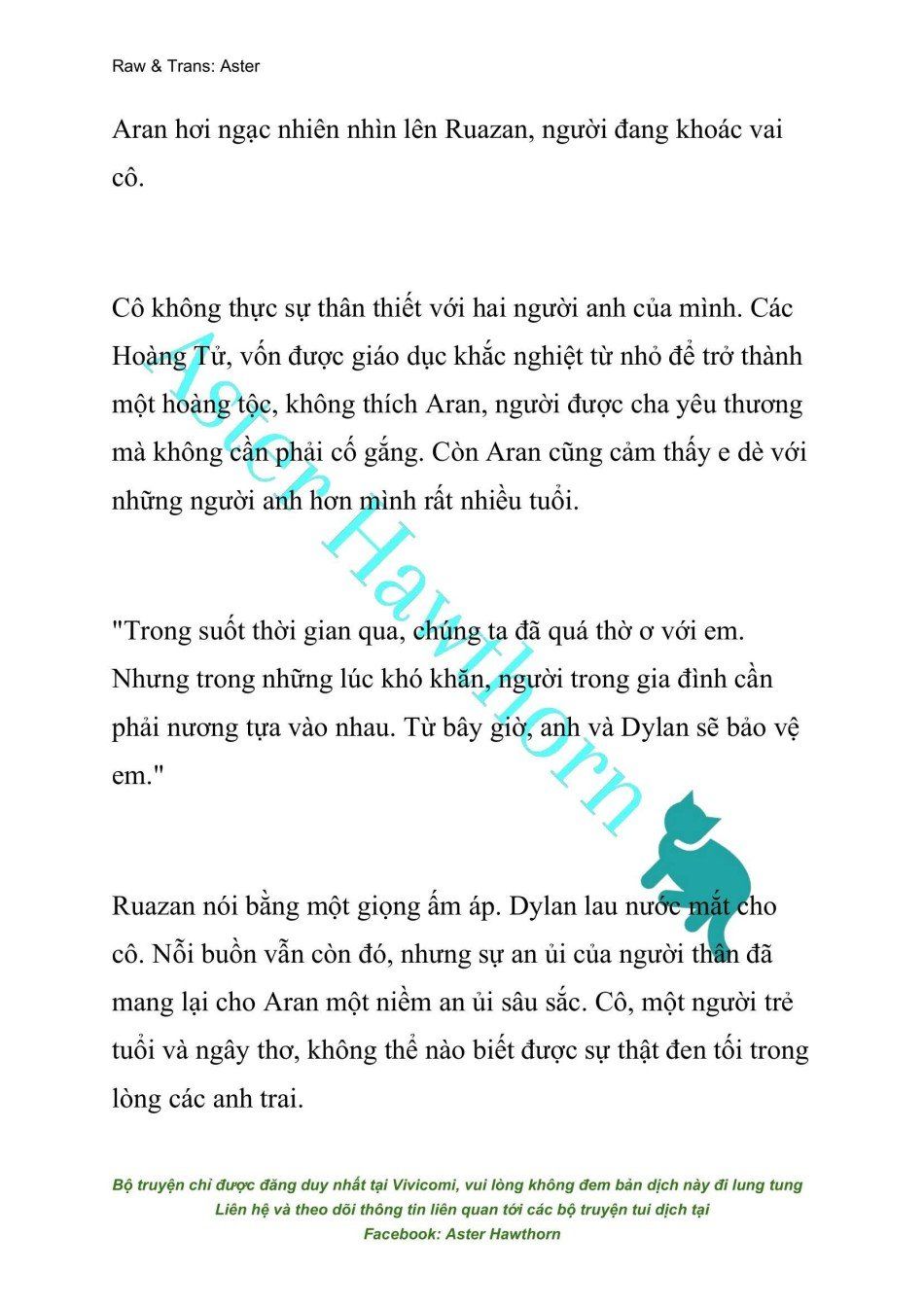 đọc truyện [novel] Đêm Của Bệ Hạ Chương 25 ảnh 7 tại Thiên Thai Truyện