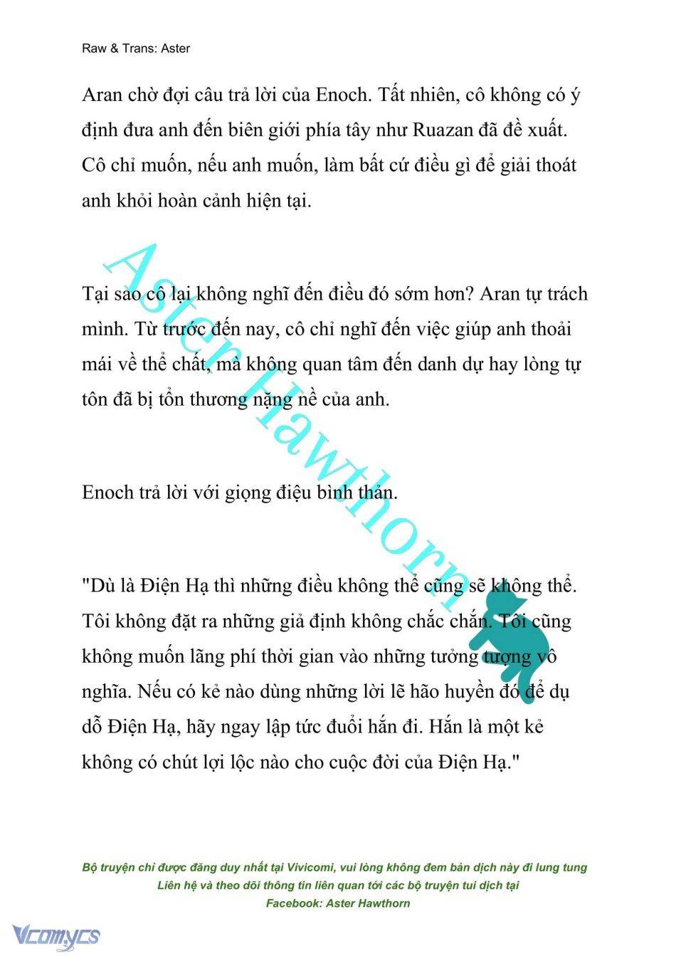 đọc truyện [novel] Đêm Của Bệ Hạ Chương 26 ảnh 16 tại Thiên Thai Truyện