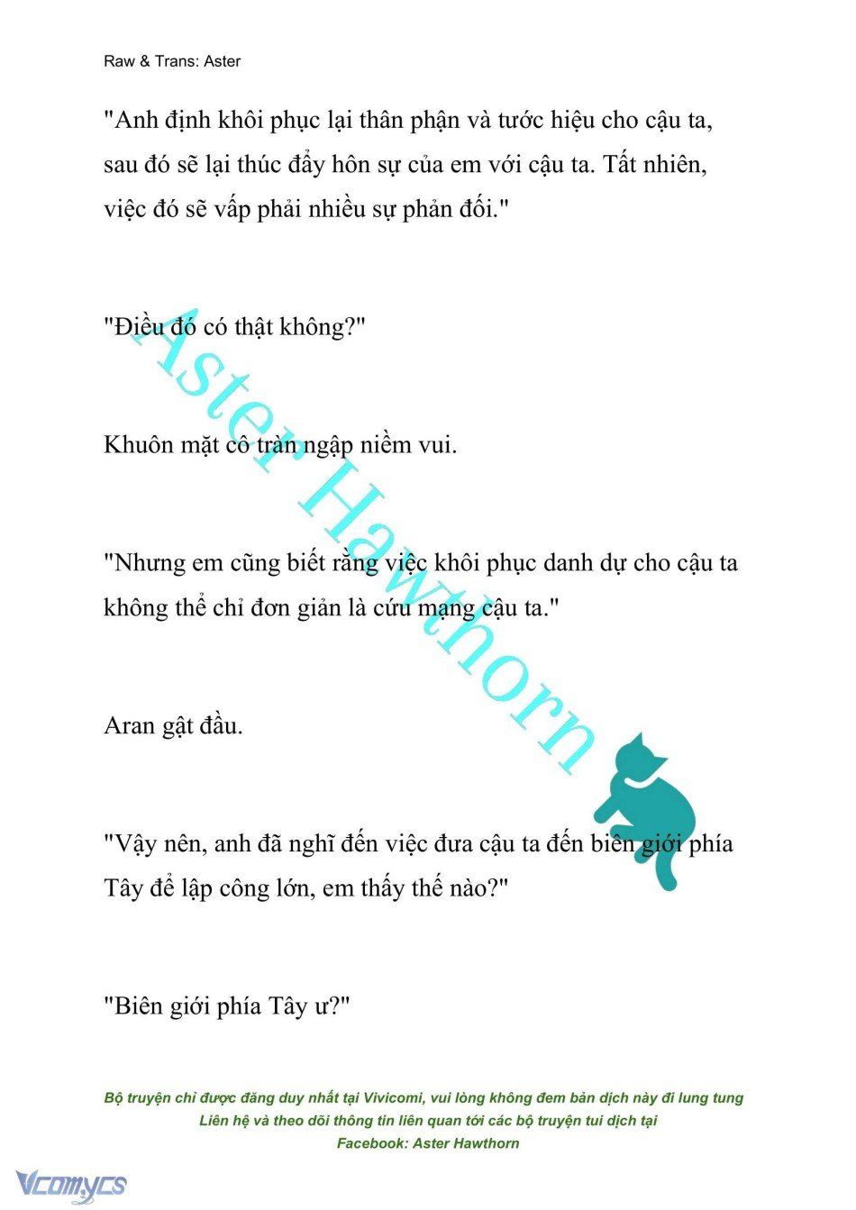 đọc truyện [novel] Đêm Của Bệ Hạ Chương 26 ảnh 3 tại Thiên Thai Truyện