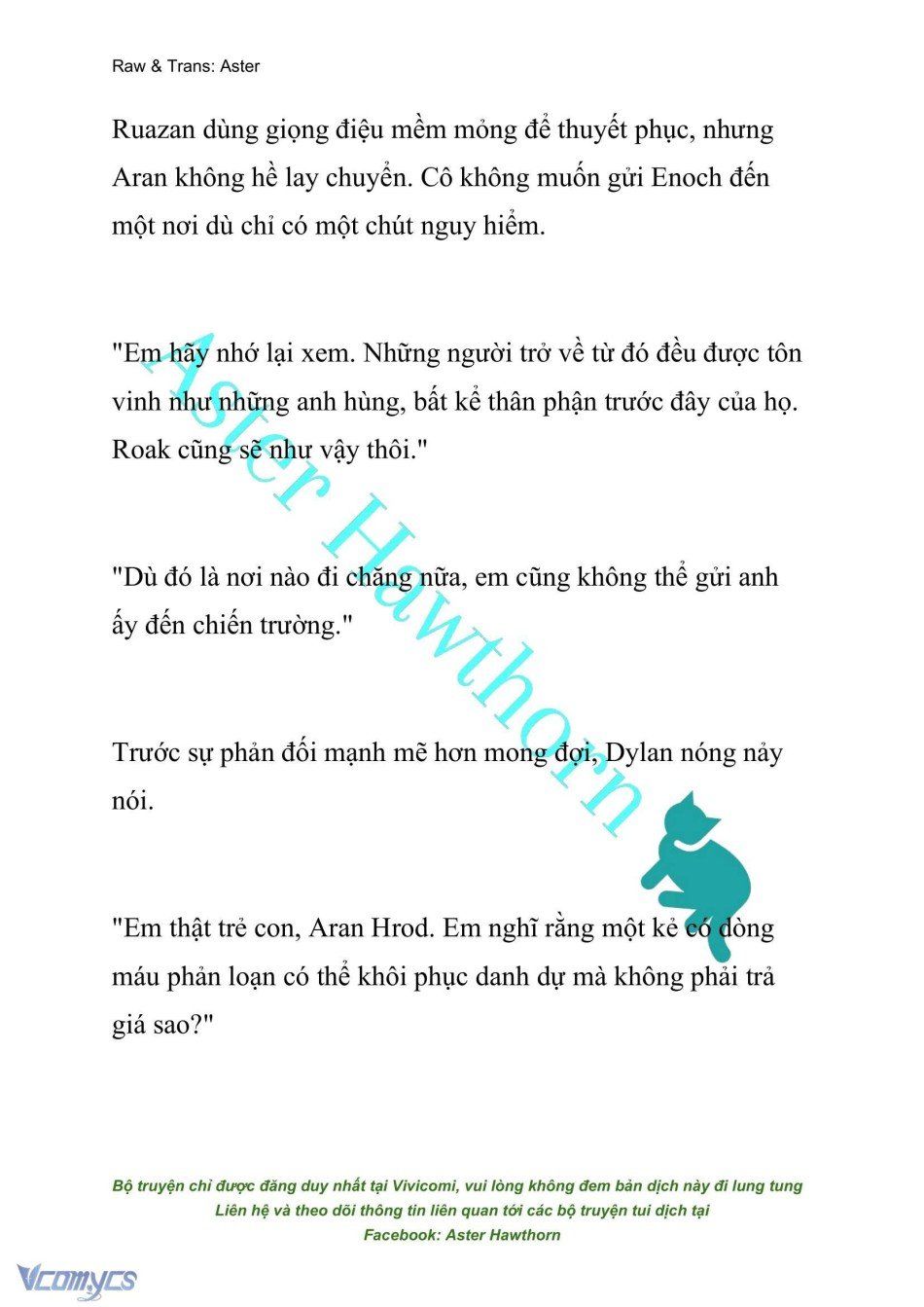 đọc truyện [novel] Đêm Của Bệ Hạ Chương 26 ảnh 7 tại Thiên Thai Truyện