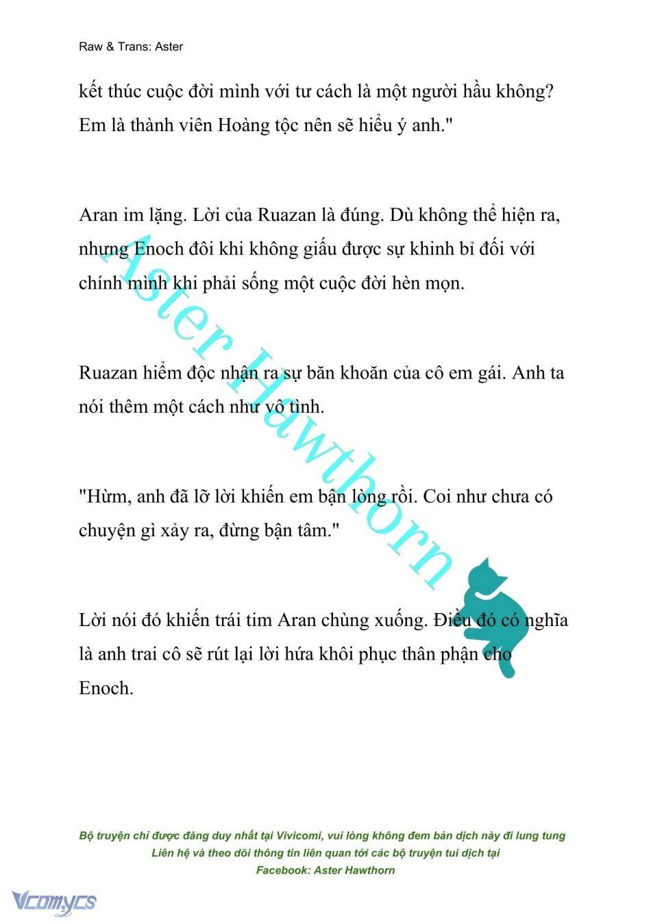 đọc truyện [novel] Đêm Của Bệ Hạ Chương 26 ảnh 9 tại Thiên Thai Truyện