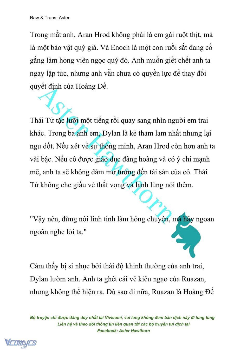 đọc truyện [novel] Đêm Của Bệ Hạ Chương 27 ảnh 11 tại Thiên Thai Truyện