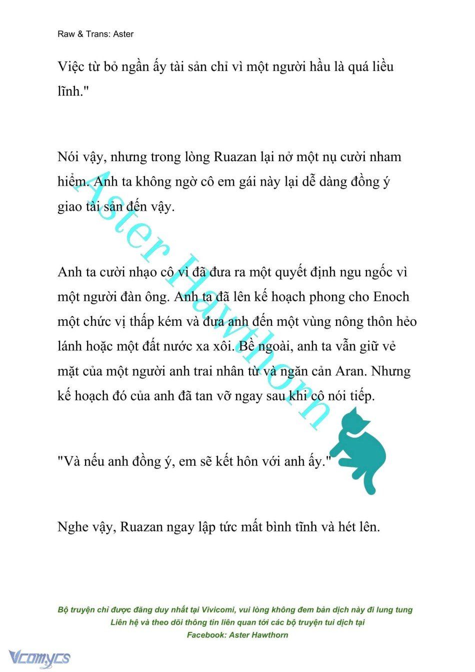 đọc truyện [novel] Đêm Của Bệ Hạ Chương 27 ảnh 16 tại Thiên Thai Truyện