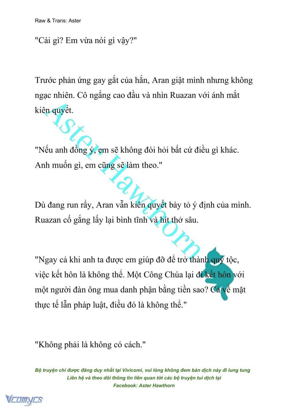 đọc truyện [novel] Đêm Của Bệ Hạ Chương 27 ảnh 17 tại Thiên Thai Truyện