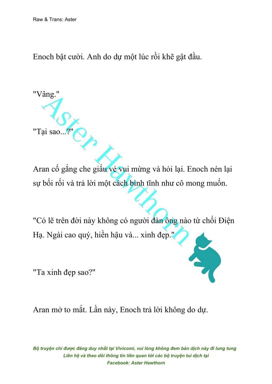 đọc truyện [novel] Đêm Của Bệ Hạ Chương 27 ảnh 3 tại Thiên Thai Truyện