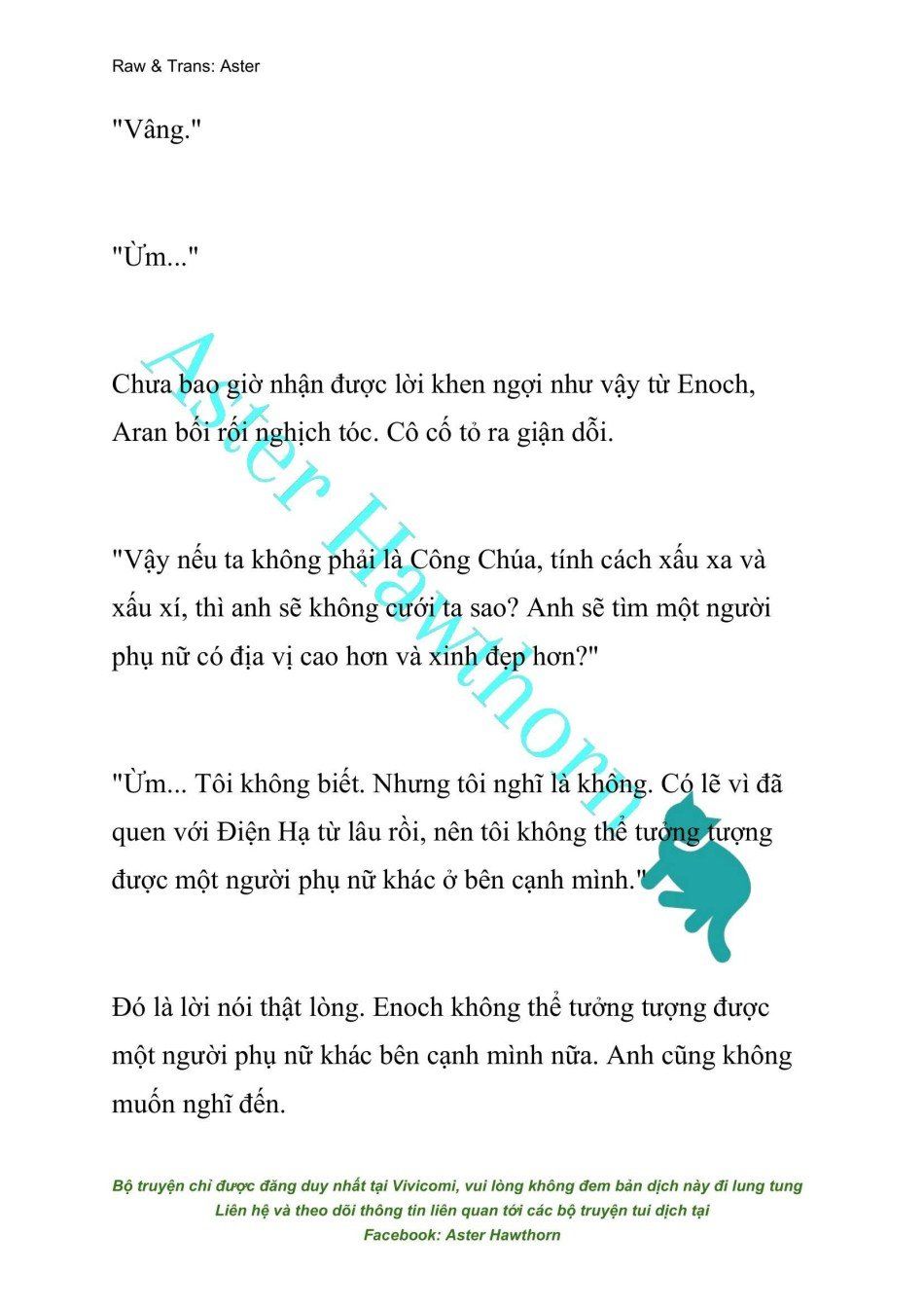 đọc truyện [novel] Đêm Của Bệ Hạ Chương 27 ảnh 4 tại Thiên Thai Truyện