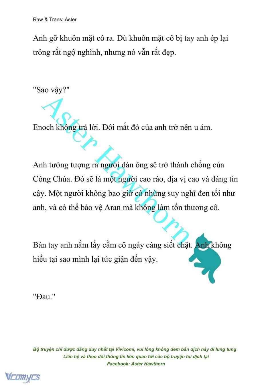 đọc truyện [novel] Đêm Của Bệ Hạ Chương 27 ảnh 6 tại Thiên Thai Truyện