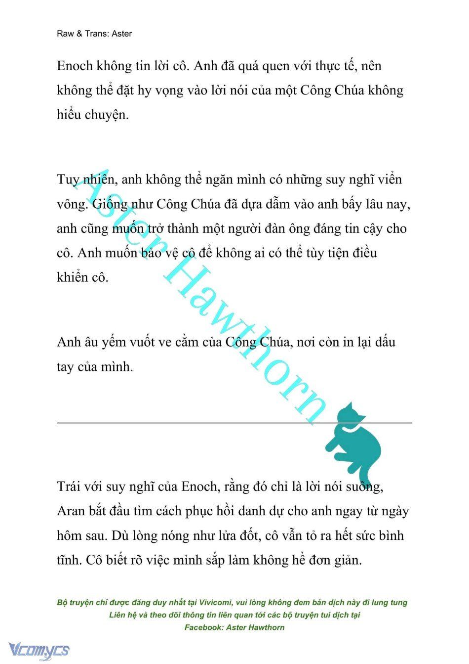 đọc truyện [novel] Đêm Của Bệ Hạ Chương 27 ảnh 8 tại Thiên Thai Truyện