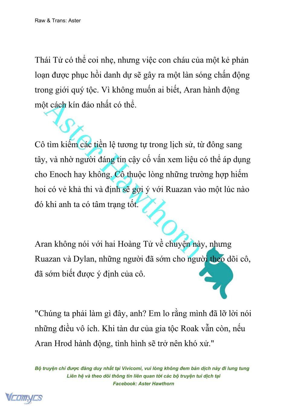 đọc truyện [novel] Đêm Của Bệ Hạ Chương 27 ảnh 9 tại Thiên Thai Truyện