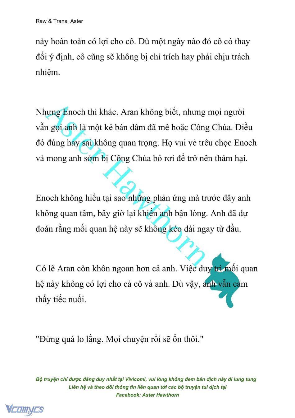 đọc truyện [novel] Đêm Của Bệ Hạ Chương 28 ảnh 14 tại Thiên Thai Truyện