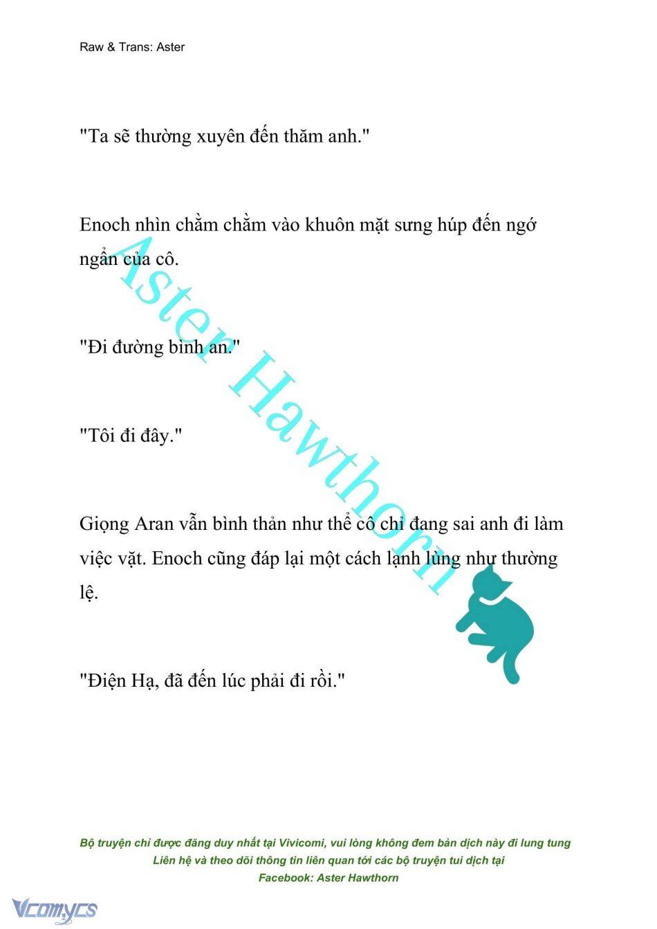 đọc truyện [novel] Đêm Của Bệ Hạ Chương 28 ảnh 16 tại Thiên Thai Truyện