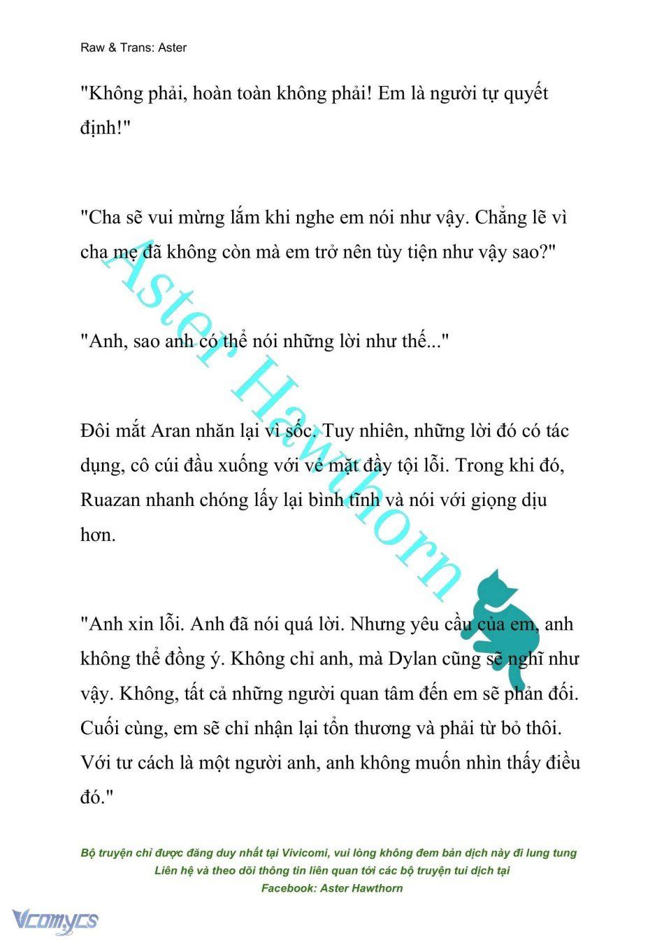 đọc truyện [novel] Đêm Của Bệ Hạ Chương 28 ảnh 3 tại Thiên Thai Truyện