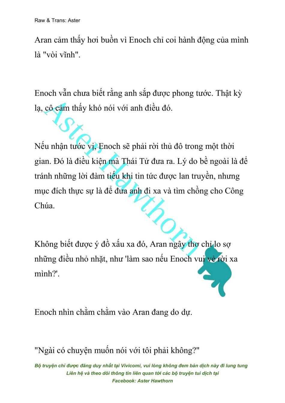 đọc truyện [novel] Đêm Của Bệ Hạ Chương 28 ảnh 7 tại Thiên Thai Truyện