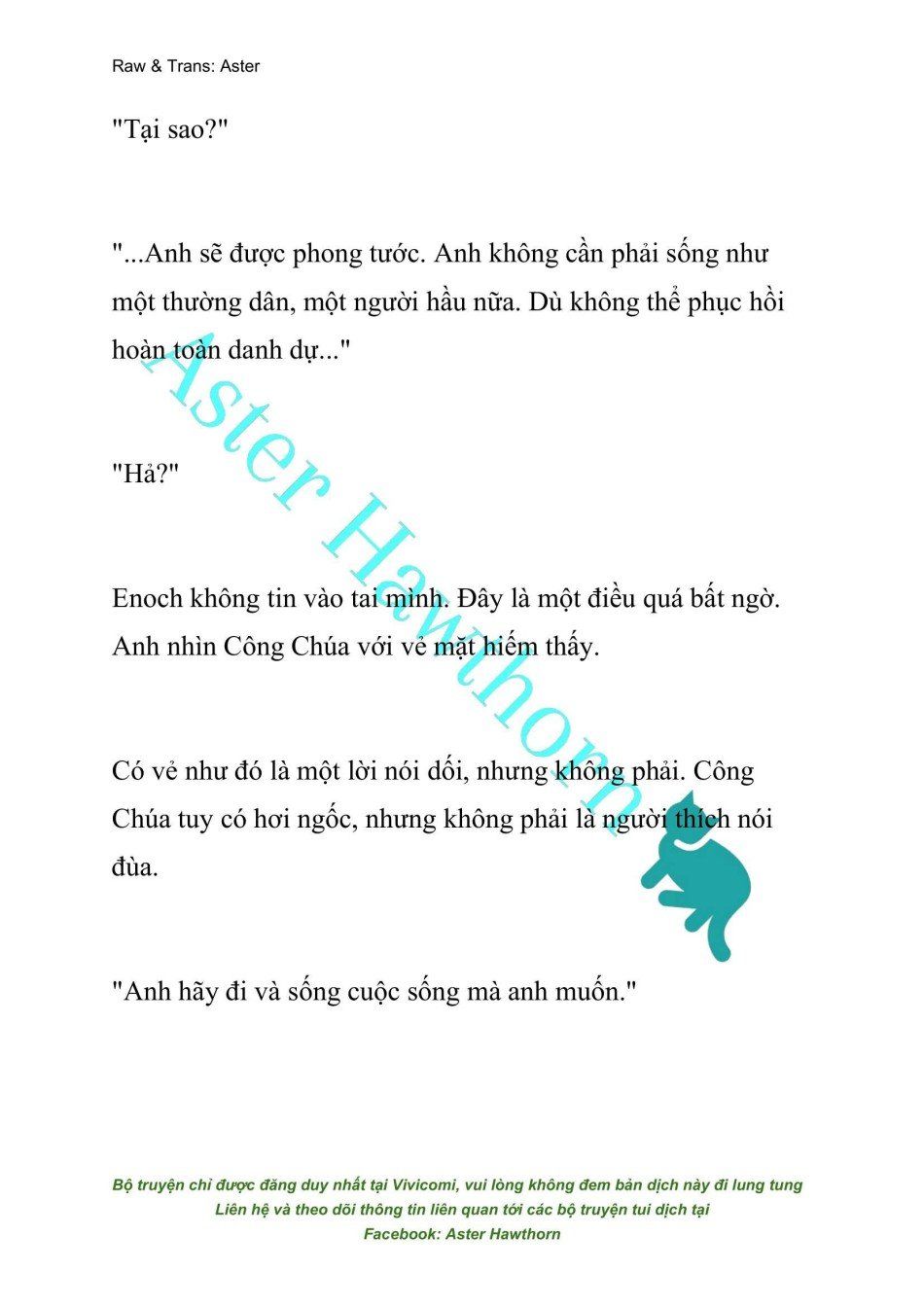 đọc truyện [novel] Đêm Của Bệ Hạ Chương 28 ảnh 9 tại Thiên Thai Truyện