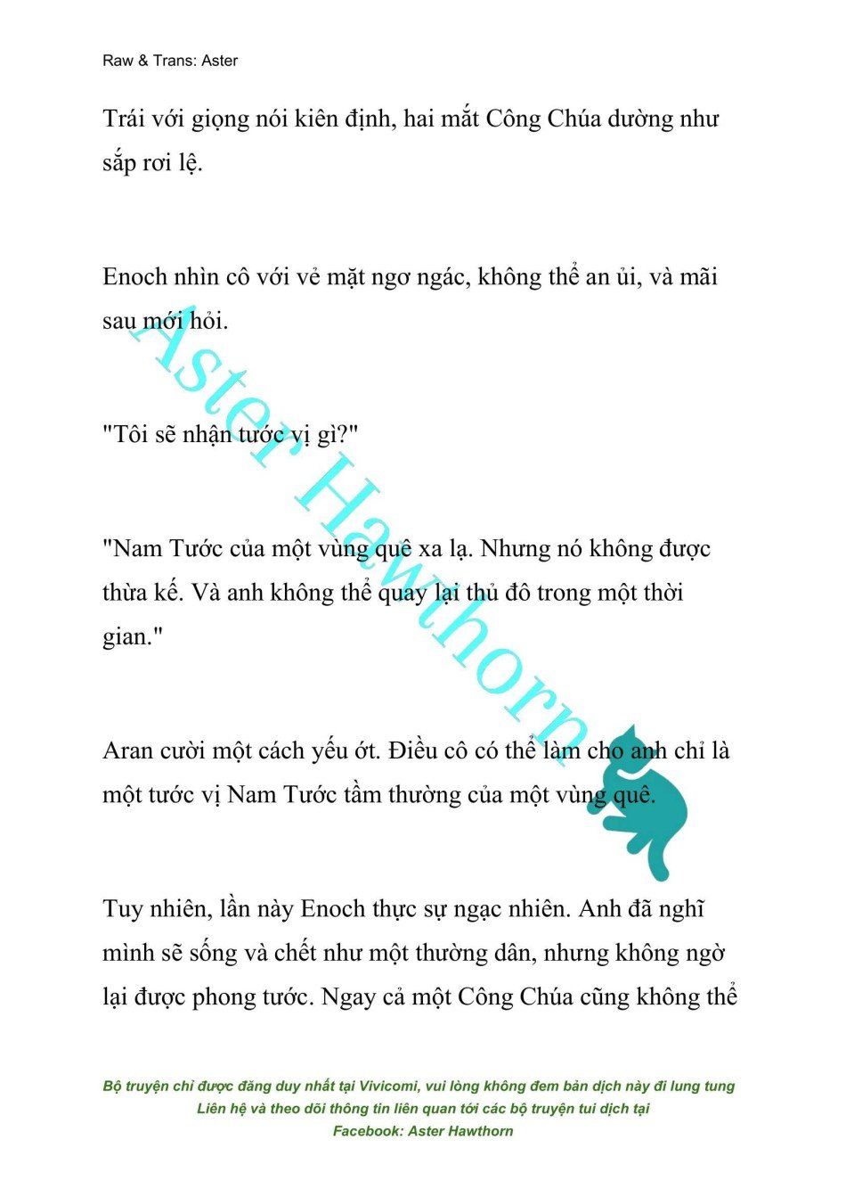 đọc truyện [novel] Đêm Của Bệ Hạ Chương 28 ảnh 10 tại Thiên Thai Truyện