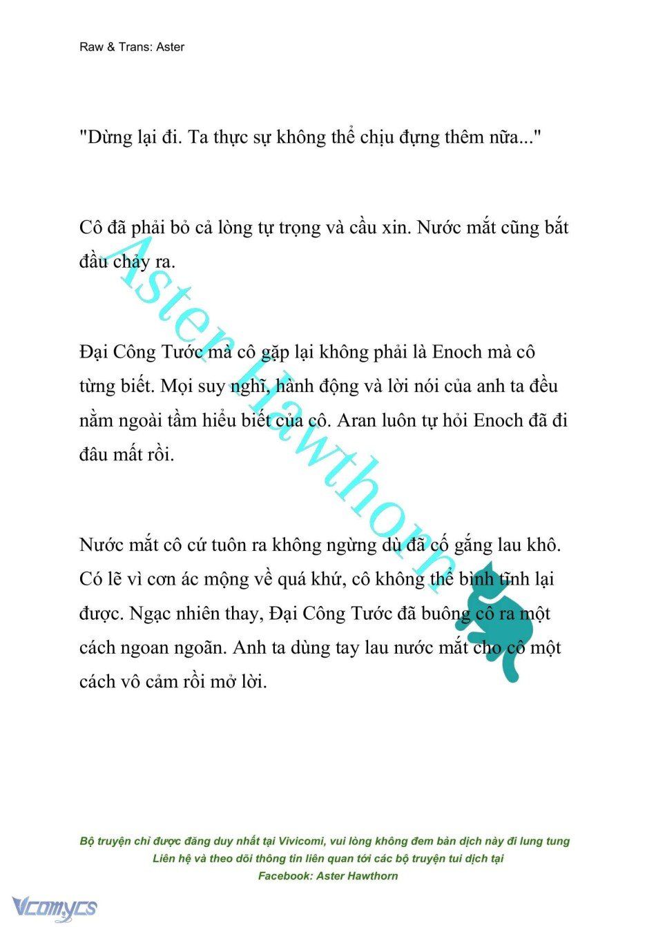 đọc truyện [novel] Đêm Của Bệ Hạ Chương 29 ảnh 11 tại Thiên Thai Truyện