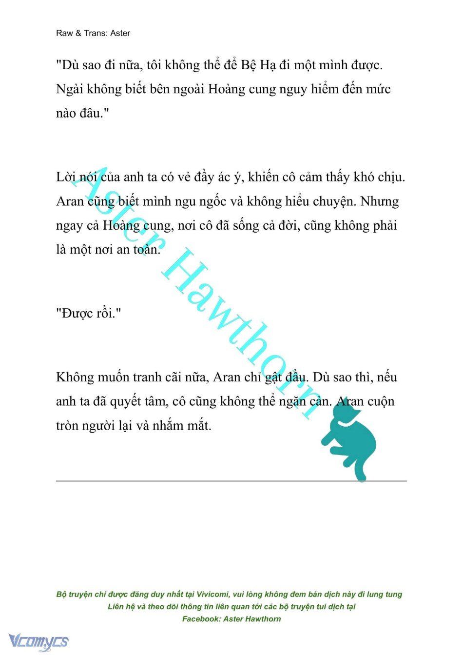 đọc truyện [novel] Đêm Của Bệ Hạ Chương 29 ảnh 12 tại Thiên Thai Truyện