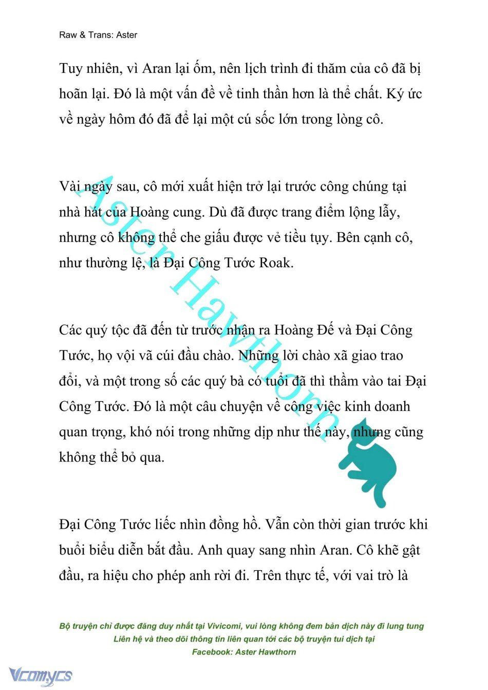 đọc truyện [novel] Đêm Của Bệ Hạ Chương 29 ảnh 13 tại Thiên Thai Truyện