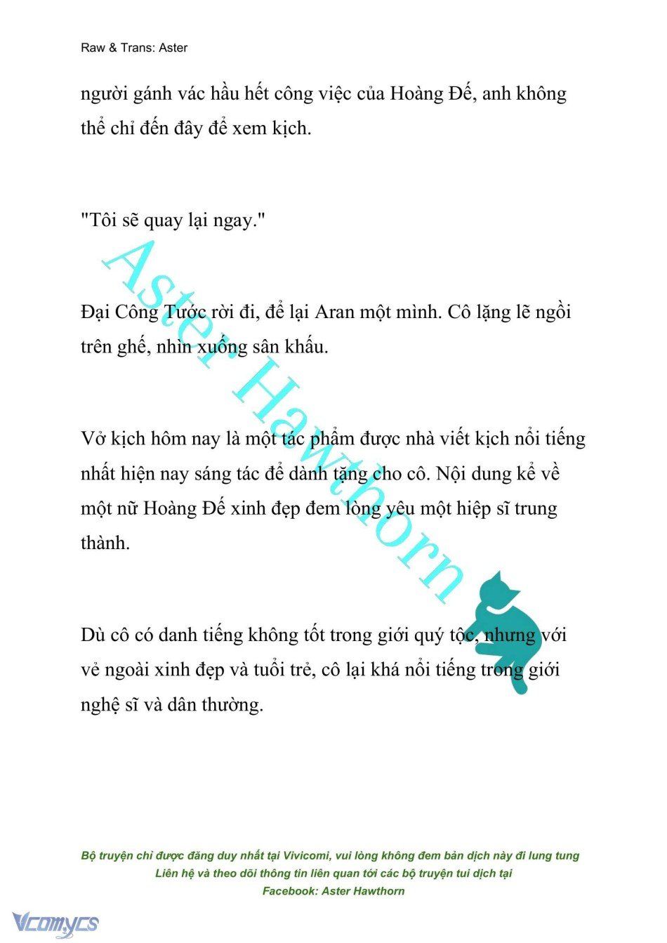 đọc truyện [novel] Đêm Của Bệ Hạ Chương 29 ảnh 14 tại Thiên Thai Truyện