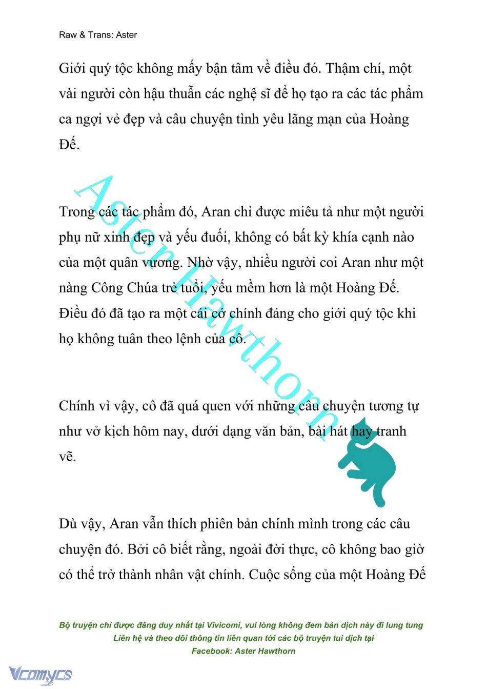 đọc truyện [novel] Đêm Của Bệ Hạ Chương 29 ảnh 15 tại Thiên Thai Truyện