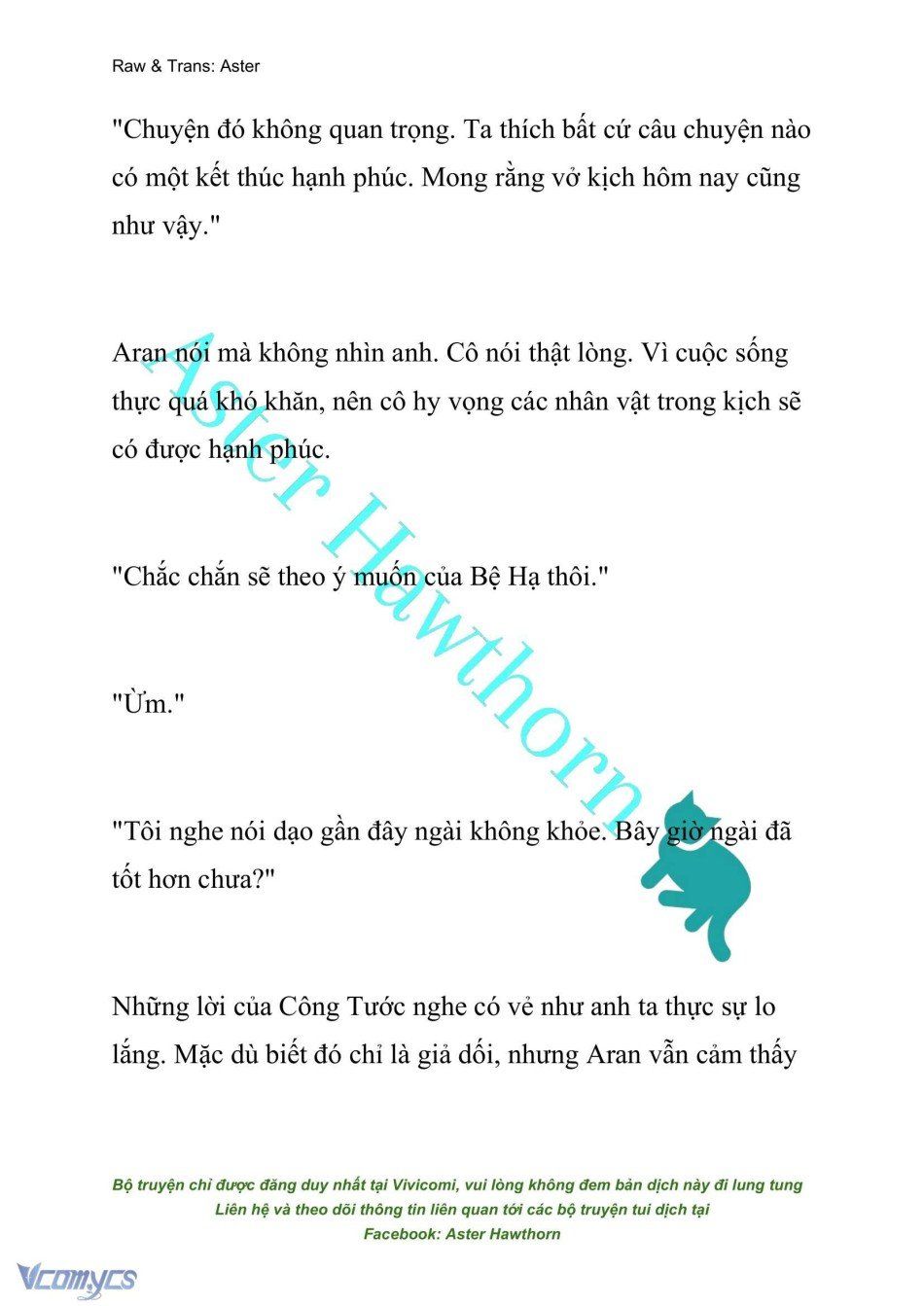 đọc truyện [novel] Đêm Của Bệ Hạ Chương 29 ảnh 17 tại Thiên Thai Truyện