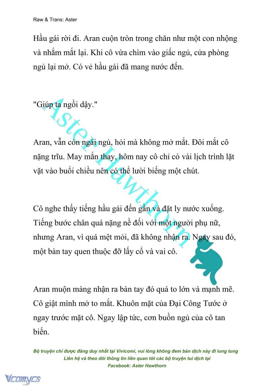 đọc truyện [novel] Đêm Của Bệ Hạ Chương 29 ảnh 3 tại Thiên Thai Truyện
