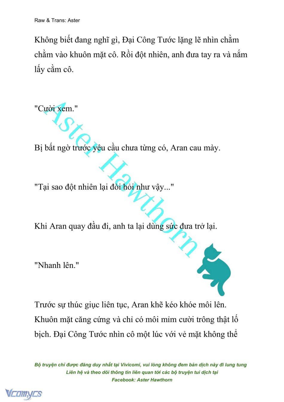 đọc truyện [novel] Đêm Của Bệ Hạ Chương 29 ảnh 5 tại Thiên Thai Truyện
